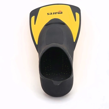 Mares Aquazone Hermes, šnorchlovacie plutvy pre dospelých – unisex, žlté, 44