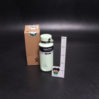 Termo fľaša Hydro Flask, zelená, 946 ml