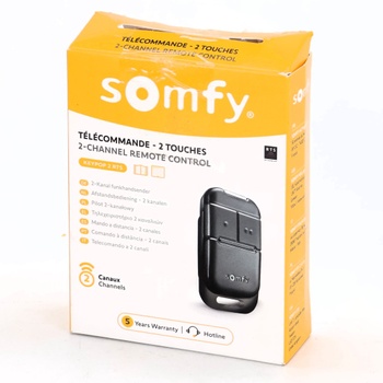 Diaľkový ovládač Somfy 2401539