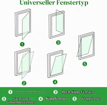 Tesnenie okien pre mobilné klimatizácie, 3m 300cm