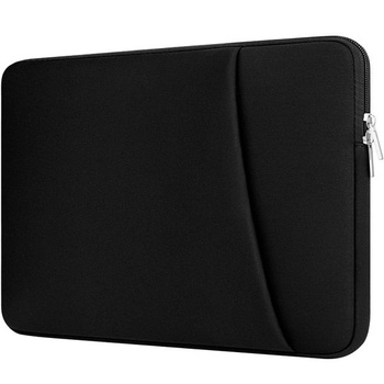 Puzdro na notebook s vreckom na zips na príslušenstvo, kompatibilné so 17-palcovými notebookmi HP,