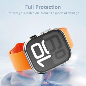 AOKUMA [2 kusy] Ochranné puzdro na displej s pevným puzdrom kompatibilné s Apple Watch Series 11