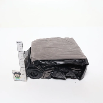 Bestway TriTech Dvojitá nafukovací matrace, elektrické čerpadlo s USB, 203 x 152 x 30 cm, 2 osoby,