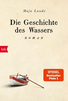 História vody: Román (Klimatický kvartet, 2. zväzok)