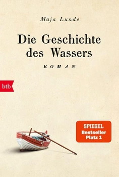 História vody: Román (Klimatický kvartet, 2. zväzok)