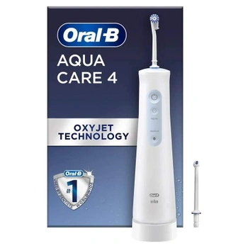 Oral-B Aquacare 4