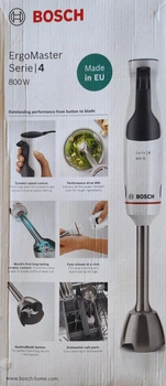 BOSCH Serie 4 MSM4W421 - vrátené do 14 dní