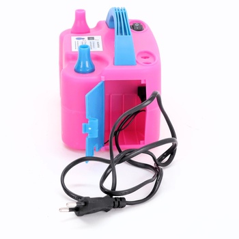 Elektrické čerpadlo na balóniky, 600W elektrické čerpadlo na balóniky, vzduchové čerpadlo na balóniky,