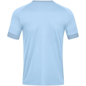 AKO Pixel Trikot Kinder XL svetlo modrá