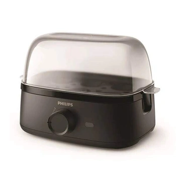 Varič vajec Philips Series 3000 HD9137/90 čierny - Vrátené…
