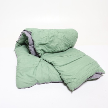 Zimní přikrývka Beeweed 135x200, teplá, zimní, oboustranná, s certifikací Oeko-TEX, výplň 400 g/m²,