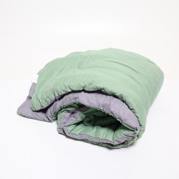 Zimní přikrývka Beeweed 135x200, teplá, zimní, oboustranná, s certifikací Oeko-TEX, výplň 400 g/m²,