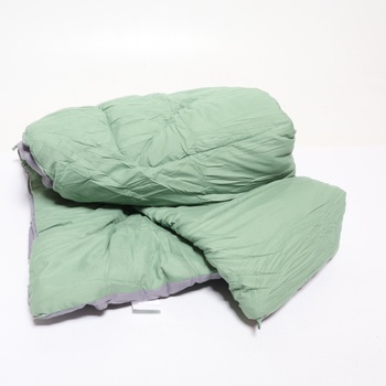 Zimná prikrývka Beeweed 135x200, teplá, zimná, obojstranná, s certifikáciou Oeko-TEX, výplň 400 g/m²,