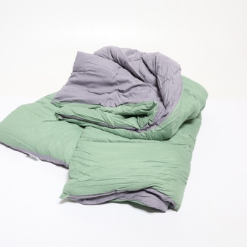 Zimná prikrývka Beeweed 135x200, teplá, zimná, obojstranná, s certifikáciou Oeko-TEX, výplň 400 g/m²,