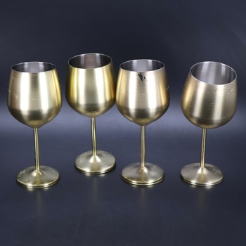 Sklenice na víno OS Oak & Steel England S0976