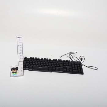Set klávesnice a myši Orzly RX250