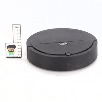 NUOBESTY Robotický vysavač Hračka pro děti - Realistický mini zametač Robotický vysavač,