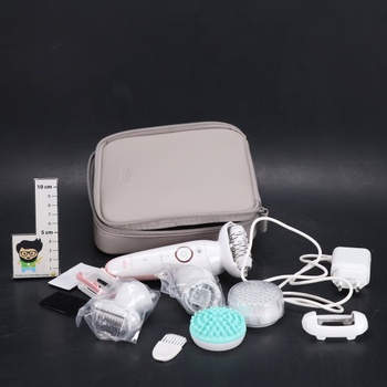 Epilátor Braun Silk-épil 9 9-080