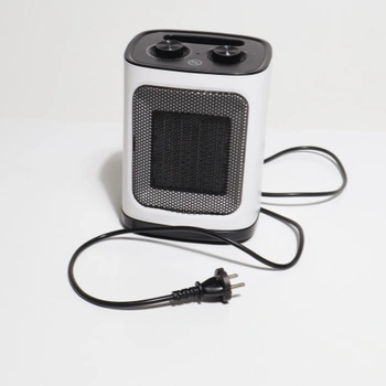 COWSAR Mini úsporný elektrický ohrievač, 1800 W, 3 nastavenia teploty ✓ Ochrana proti prehriatiu a