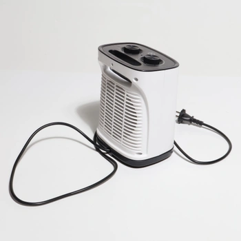 COWSAR Mini úsporný elektrický ohrievač, 1800 W, 3 nastavenia teploty ✓ Ochrana proti prehriatiu a