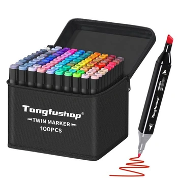 Súprava fixiek Tongfushop MKB-100S