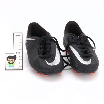 Kopačky Nike čierne 38EU pánske