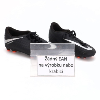 Kopačky Nike čierne 38EU pánske