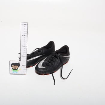 Kopačky Nike čierne 38EU pánske