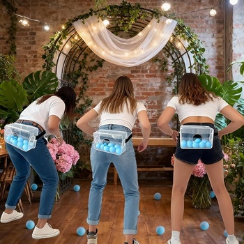 Ping Pong Twerk hra KEAGAN