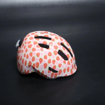 Detská cyklistická prilba Abus Smiley 3.0, M