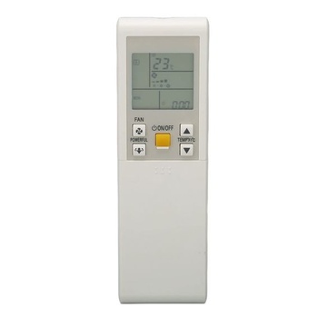 Diaľkový ovládač klimatizácie pre Daikin ARC452A9 ARC452A15 ARC452A16 ARC452A17 ARC452A18 ARC452A19