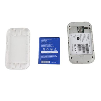 VBESTLIFE 4G WiFi hotspot, odemčený LTE USB WiFi modem se slotem pro SIM kartu, přenosný cestovní
