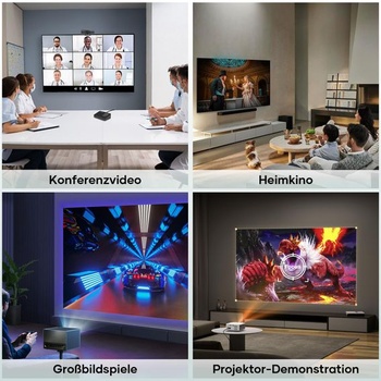 Jednosmerný adaptér HDMI na VGA, adaptér HDMI samica na VGA samec, nylonový opletený kábel, adaptér