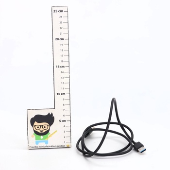 Rozbočovač IDsonix U3S01 černý