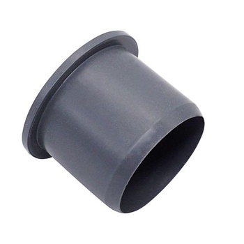 SKIR'CO (5 ks) Koncovka kanalizačného potrubia 40 mm, plastová koncovka potrubia, uzáver kanalizácie,
