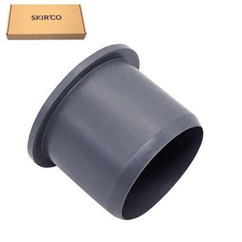 SKIR'CO (5 ks) Koncovka kanalizačného potrubia 40 mm, plastová koncovka potrubia, uzáver kanalizácie,