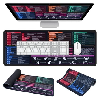 Podložka pod stůl Excel (německy) Podložka pod myš Excel…