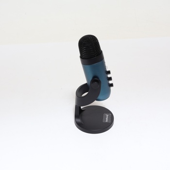 Mikrofon Zealsound k66t-eu, modrý