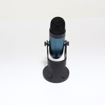 Mikrofon Zealsound k66t-eu, modrý