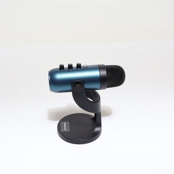 Mikrofon Zealsound k66t-eu, modrý