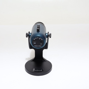 Mikrofon Zealsound k66t-eu, modrý