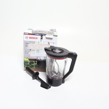Mixér Bosch MUZS6MX, príslušenstvo kompatibilné s kuchynským robotom radu 6, výrobník smoothie,