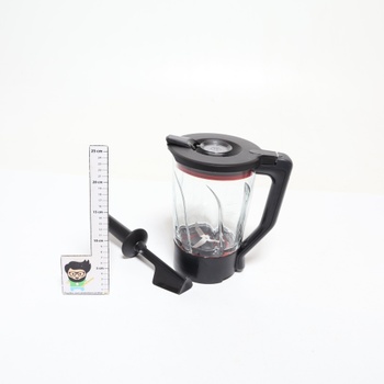 Mixér Bosch MUZS6MX, príslušenstvo kompatibilné s kuchynským robotom radu 6, výrobník smoothie,