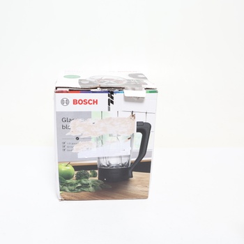 Mixér Bosch MUZS6MX, príslušenstvo kompatibilné s kuchynským robotom radu 6, výrobník smoothie,