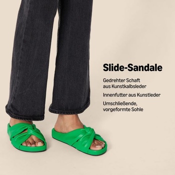Dámske sandále s platformou Amazon 37,5 EU