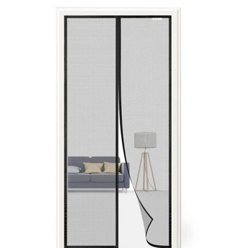 Magnetická sieť proti hmyzu na dvere 80x230cm, najnovšie…