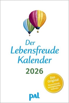 Kalendár Radosť zo života 2026: Originálny nástenný…