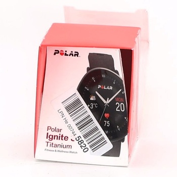 Chytré hodinky Polar 900110027