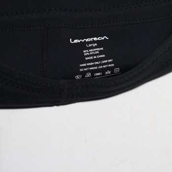 Neoprénové šortky Lemorecn LMP-1035L veľ. L