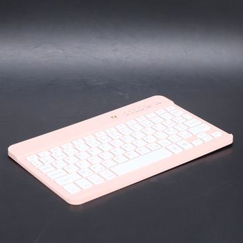 Puzdro s klávesnicou MMK ružové pre iPad Air